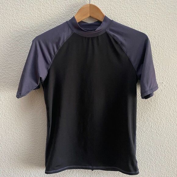 Boys Tesla Kids Fitted Short Sleeve Shirt Black Gray Colors US 16 / XL - Picture 1 of 3